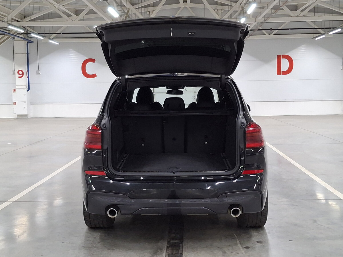 BMW X3 30d xDrive III (G01), 2020 Фото №10