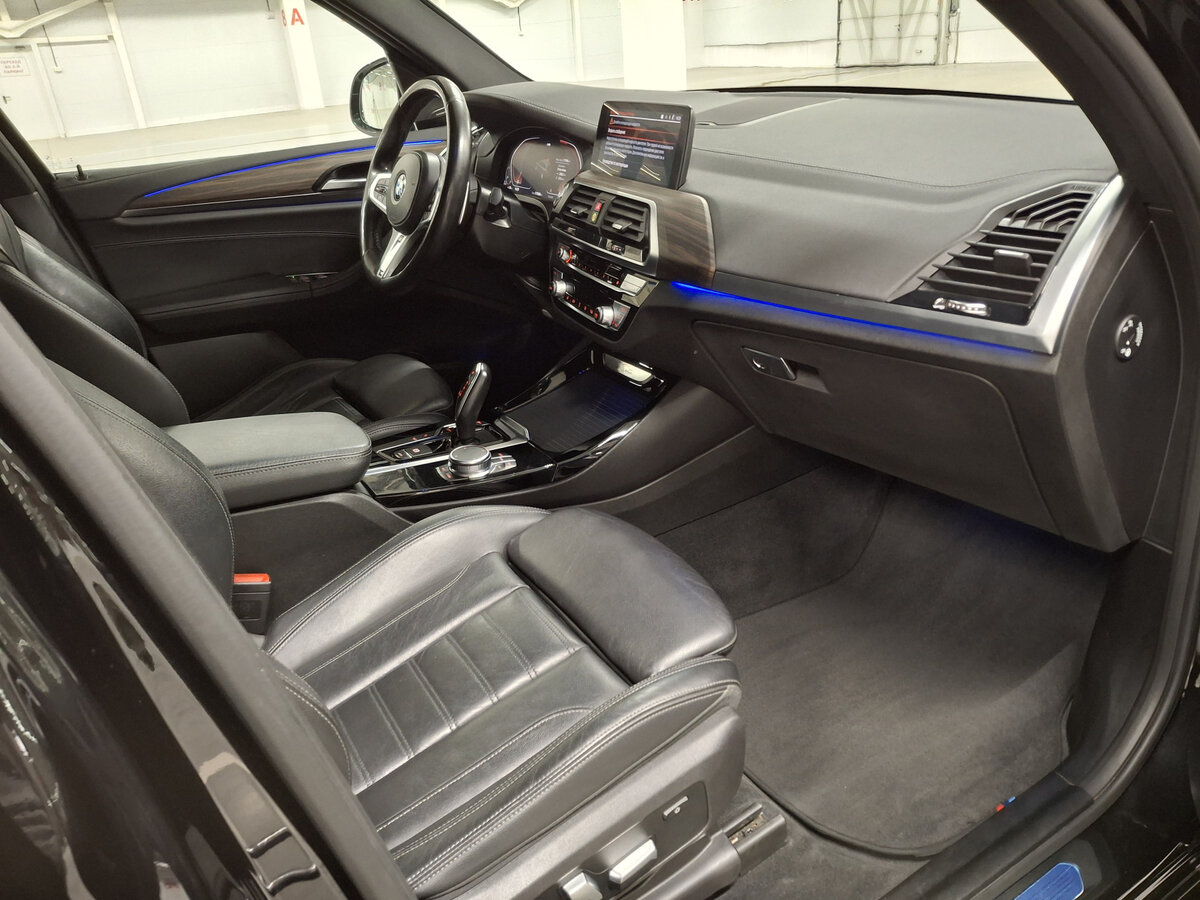 BMW X3 30d xDrive III (G01), 2020 Фото №11