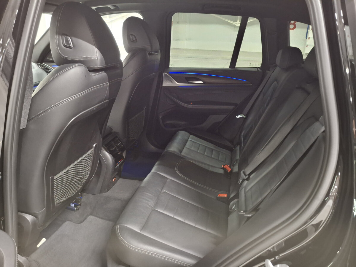 BMW X3 30d xDrive III (G01), 2020 Фото №12