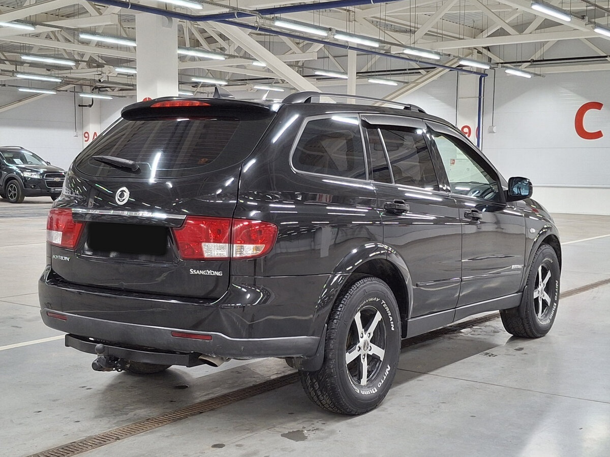 SsangYong Kyron I Рестайлинг, 2010 - 251 273 км. | Фото №5