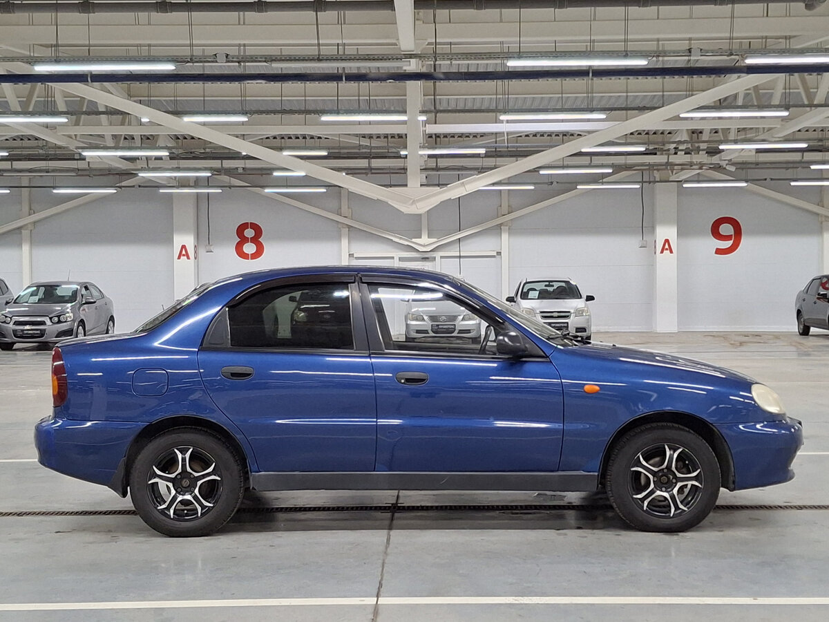 Chevrolet Lanos I, 2008 - 160 001 км. | Фото №4