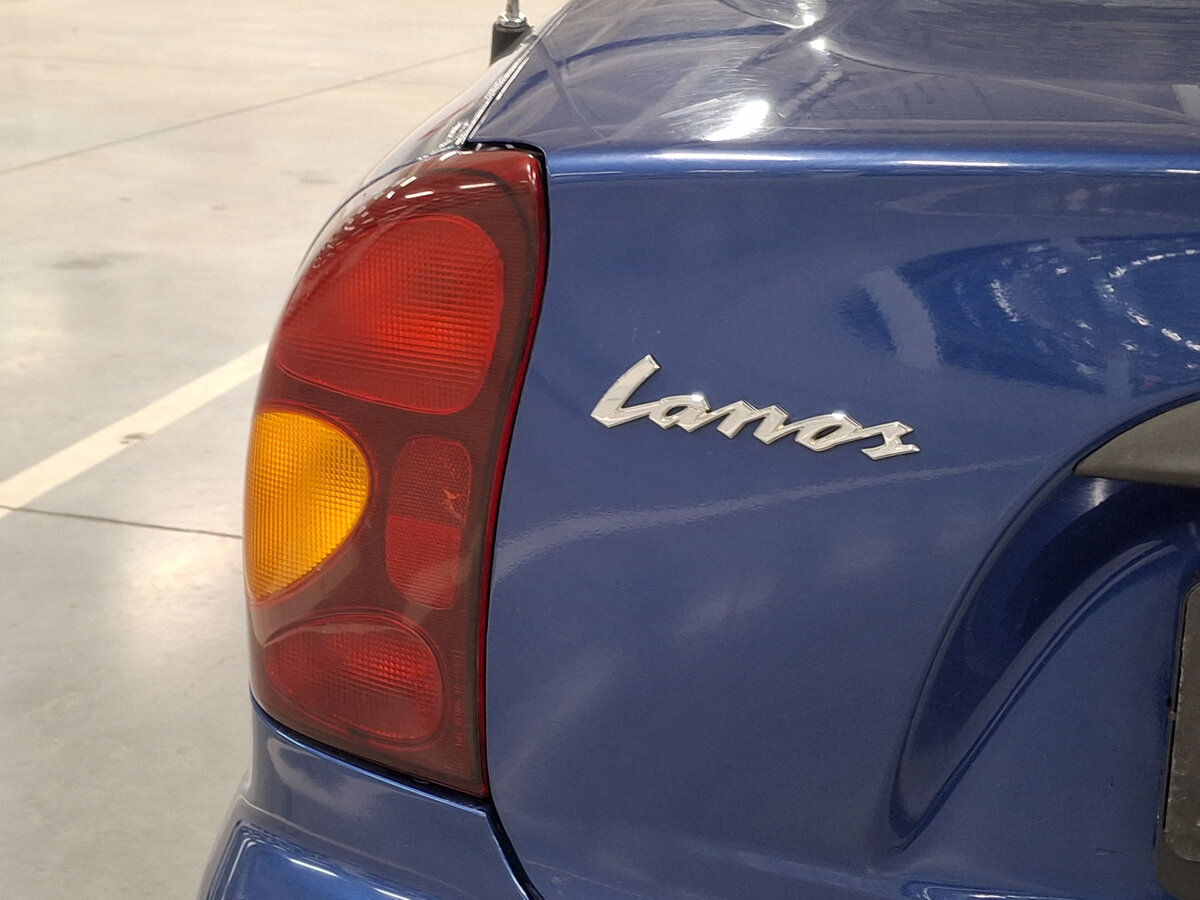 Chevrolet Lanos I, 2008 Фото №9