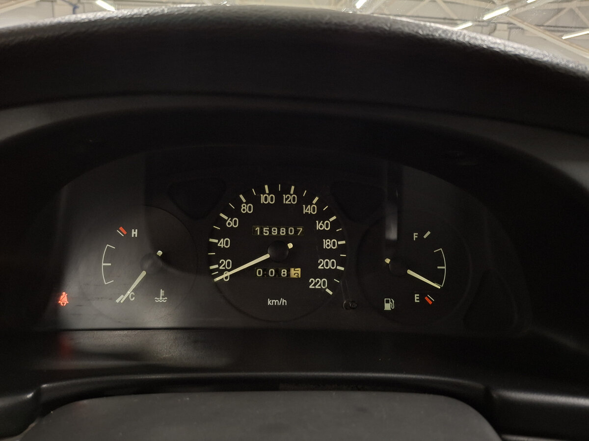 Chevrolet Lanos I, 2008 Фото №13