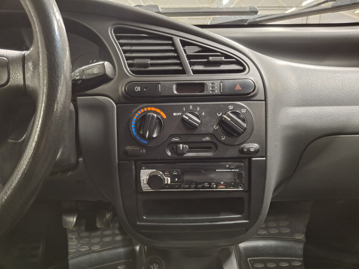 Chevrolet Lanos I, 2008 Фото №15