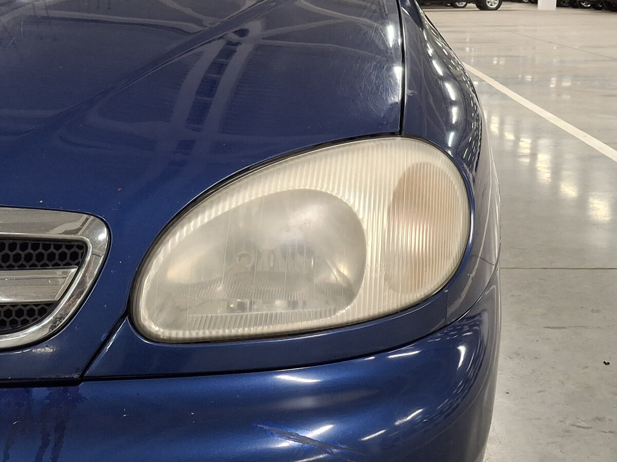 Chevrolet Lanos I, 2008 Фото №17