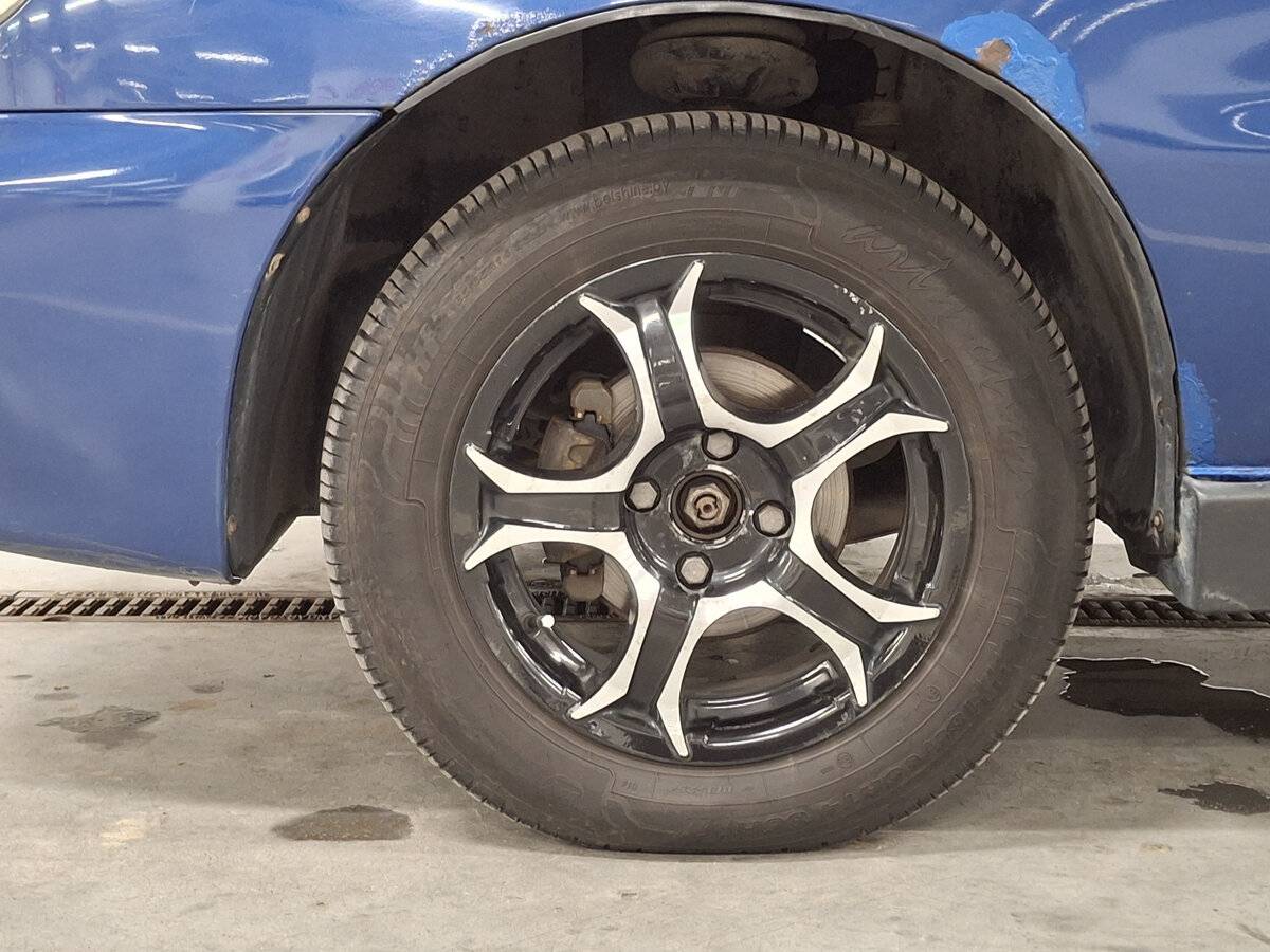 Chevrolet Lanos I, 2008 Фото №18