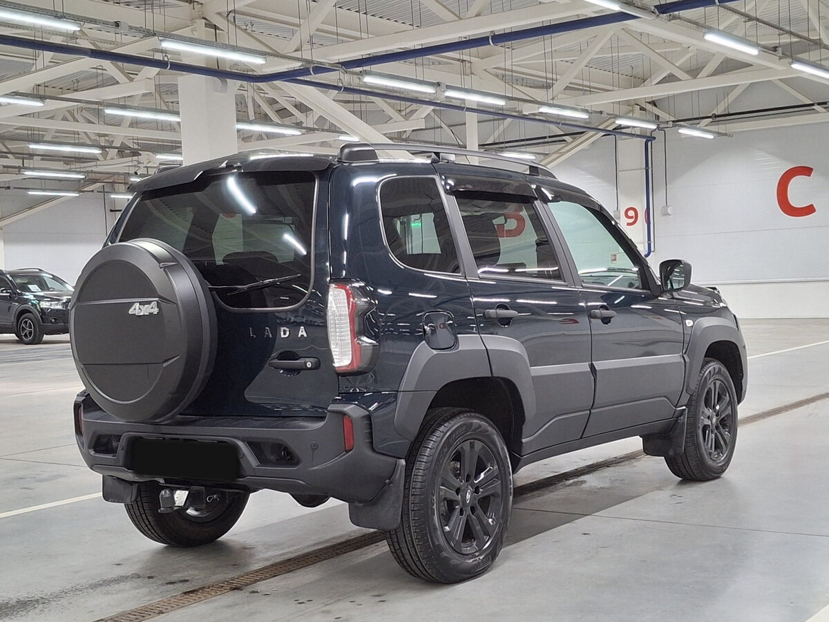 Lada (ВАЗ) Niva Travel I, 2023 - 25 544 км. | Фото №5