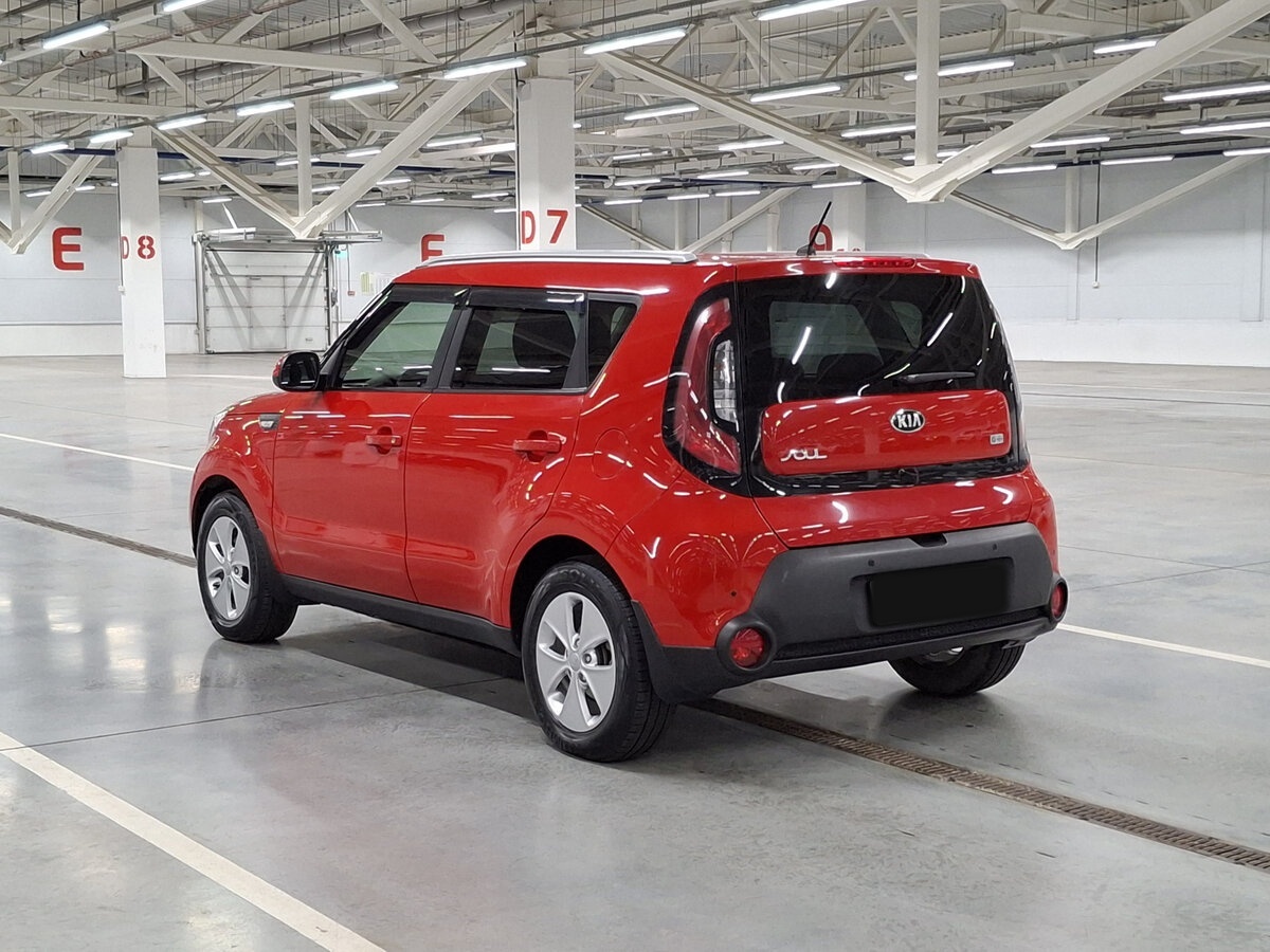 Kia Soul II, 2016 - 127 361 км. | Фото №7