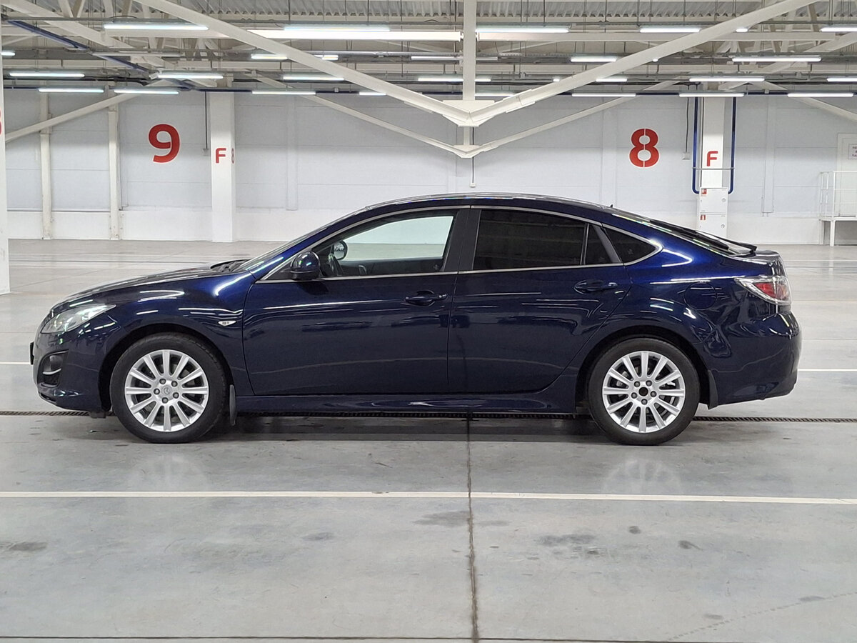 Mazda 6 II (GH) Рестайлинг, 2011 - 222 831 км. | Фото №8