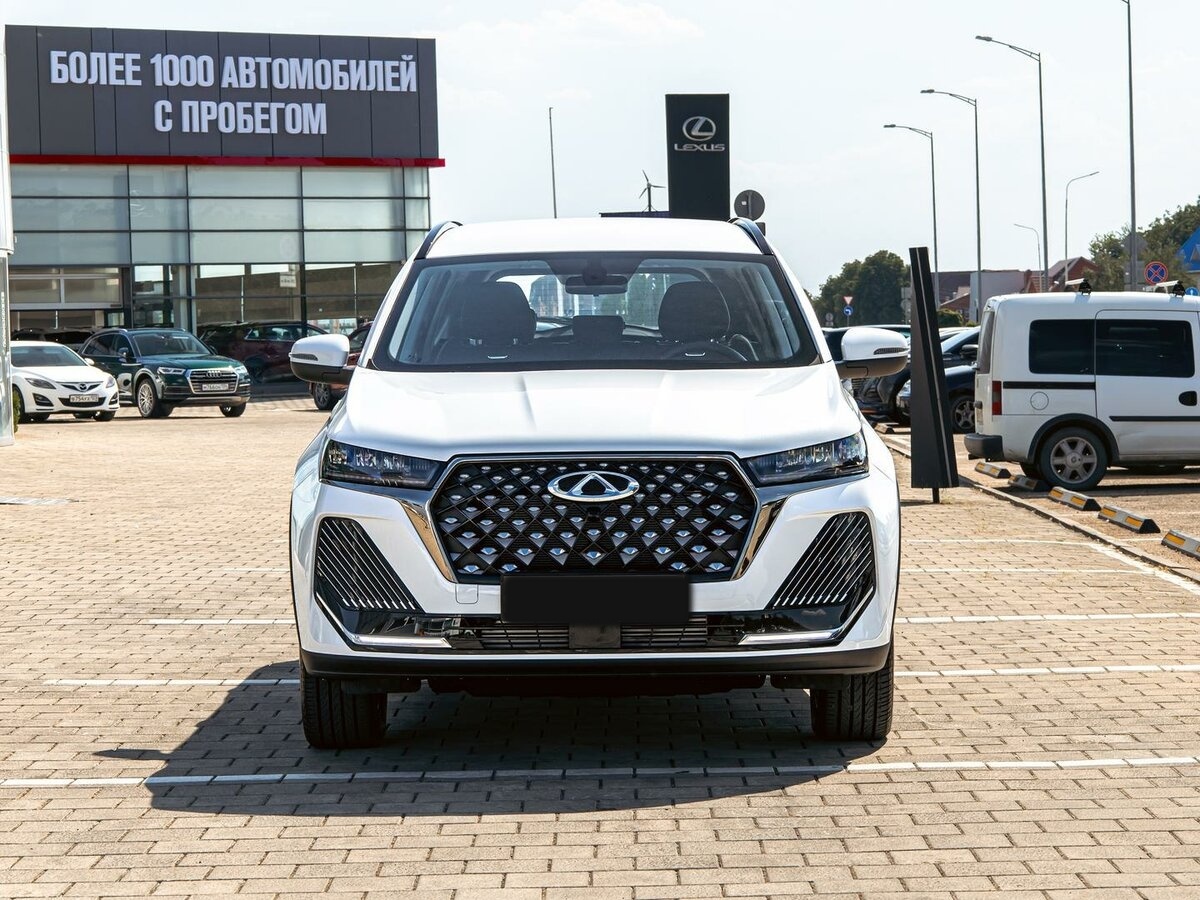 Chery Tiggo 7 Pro Max I Рестайлинг, 2024 - 39 км. | Фото №2