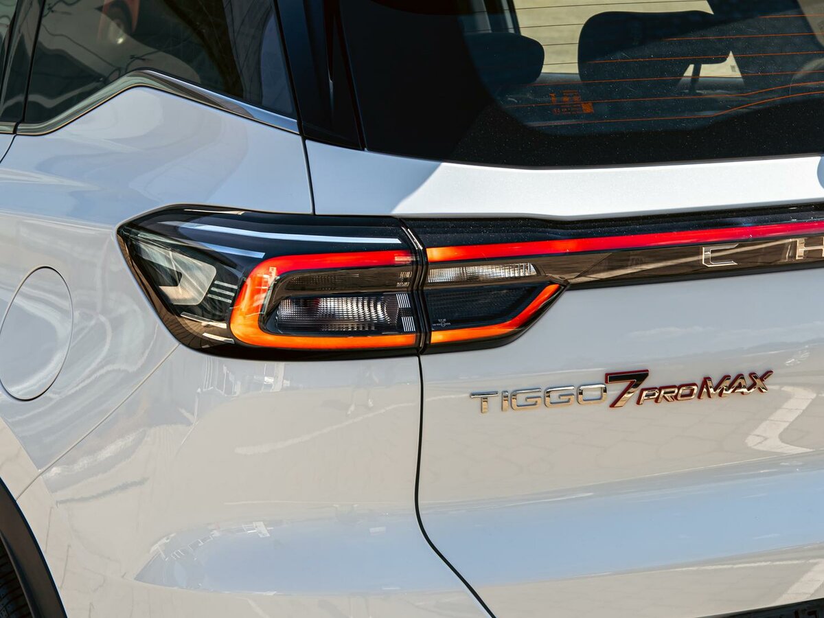 Chery Tiggo 7 Pro Max I Рестайлинг, 2024 Фото №9