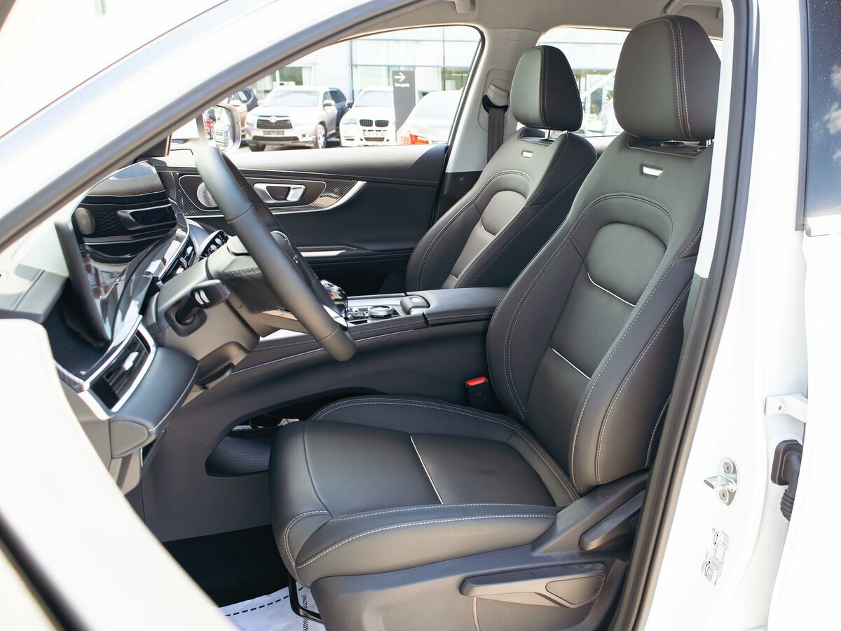 Chery Tiggo 7 Pro Max I Рестайлинг, 2024 Фото №10