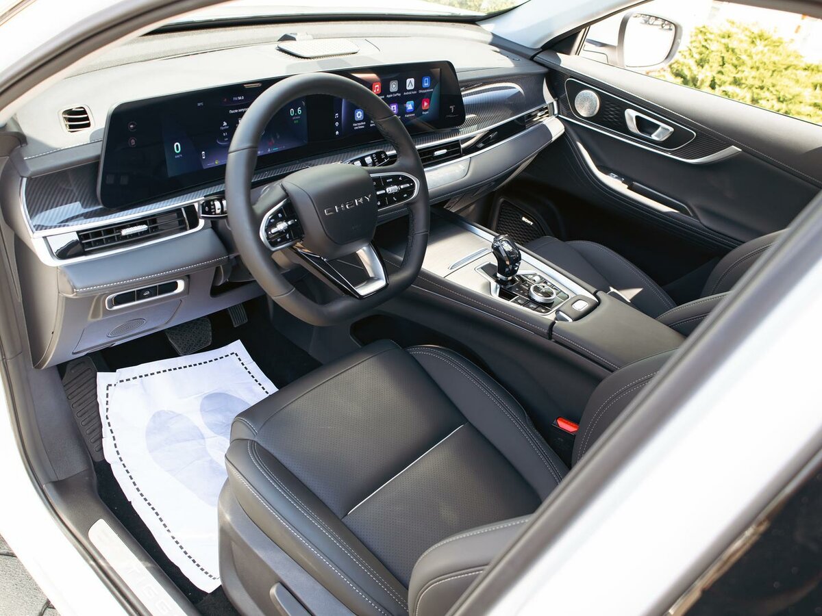 Chery Tiggo 7 Pro Max I Рестайлинг, 2024 Фото №12