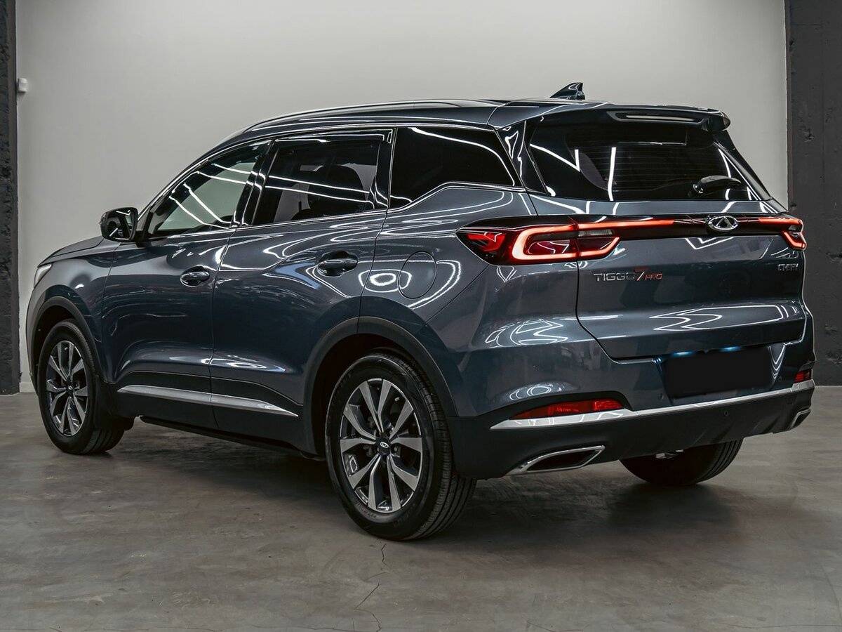 Chery Tiggo 7 Pro I, 2022 - 56 000 км. | Фото №4