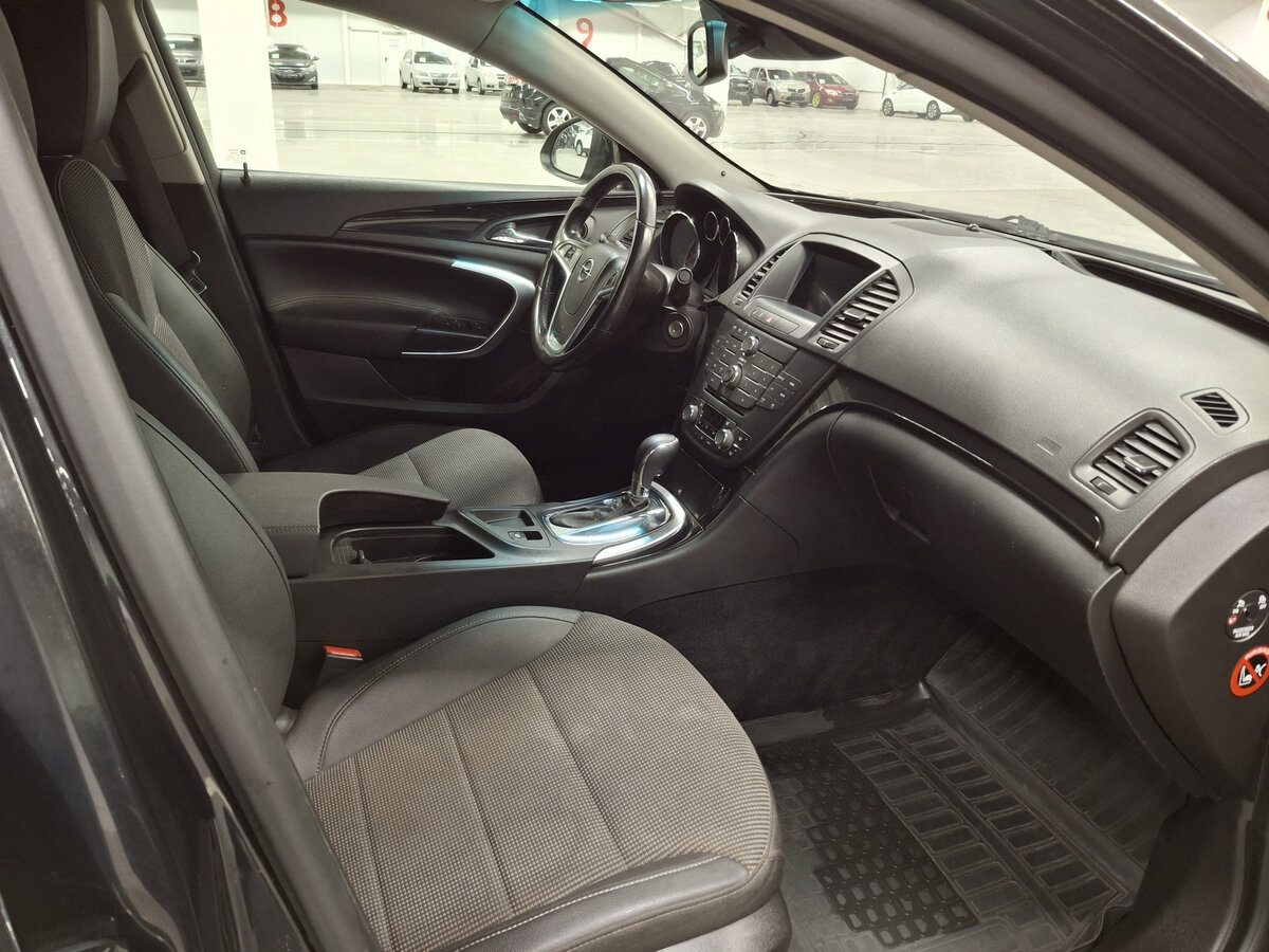 Opel Insignia I, 2011 Фото №11