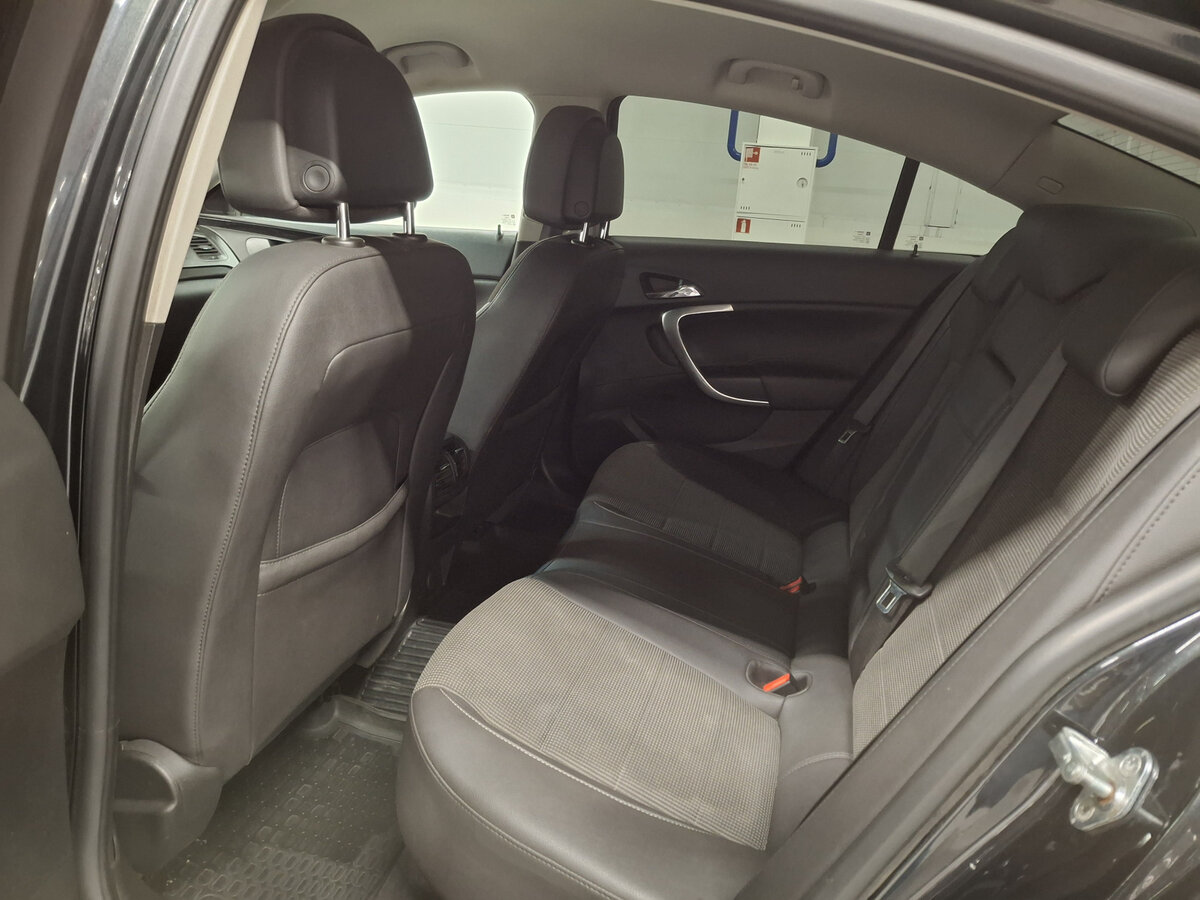 Opel Insignia I, 2011 Фото №12