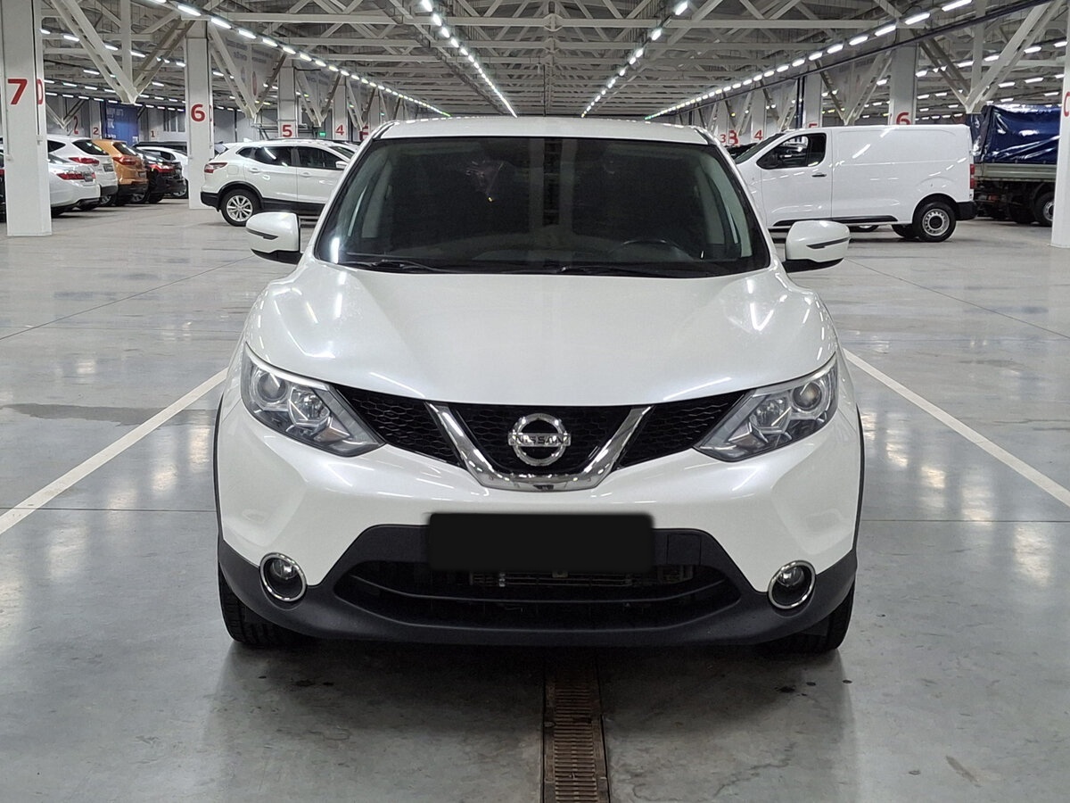Nissan Qashqai II, 2016 Фото №2