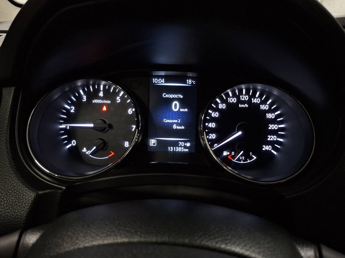 Nissan Qashqai II, 2016 Фото №13