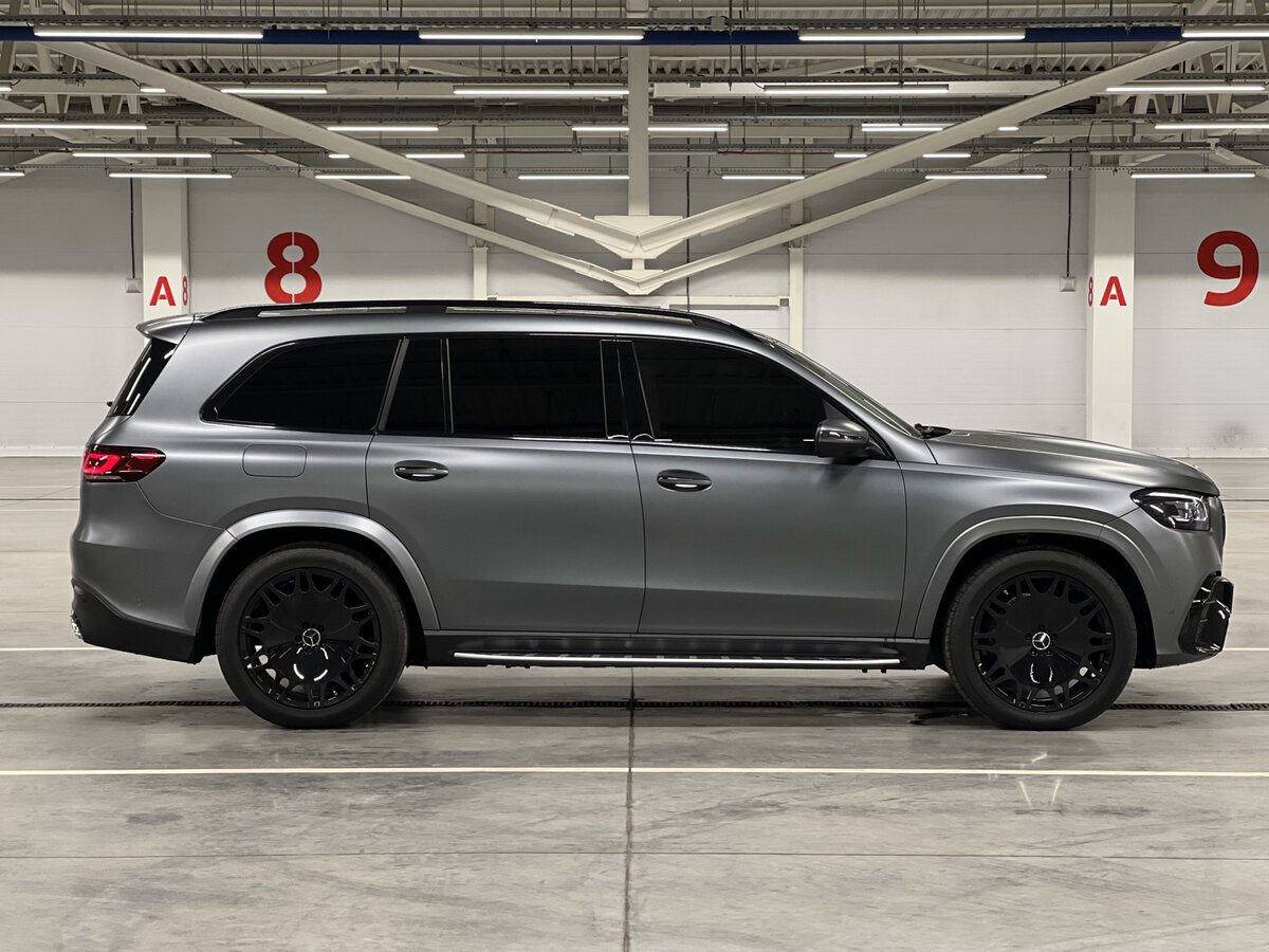 Mercedes-Benz GLS 450 II (X167), 2020 - 80 401 км. | Фото №4