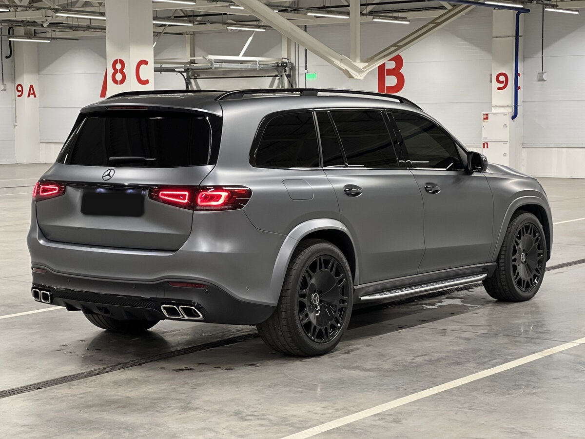 Mercedes-Benz GLS 450 II (X167), 2020 - 80 401 км. | Фото №5