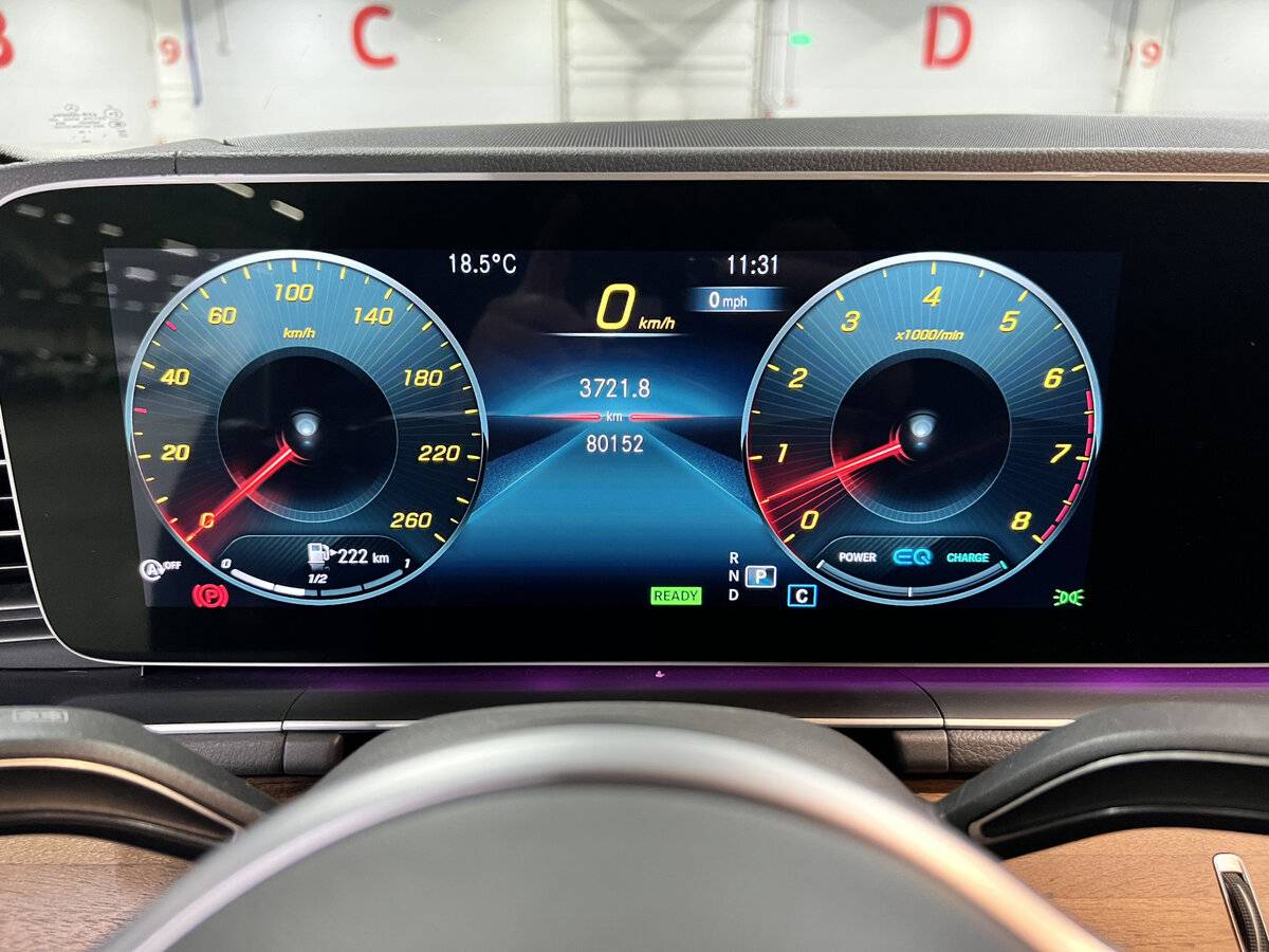 Mercedes-Benz GLS 450 II (X167), 2020 Фото №12