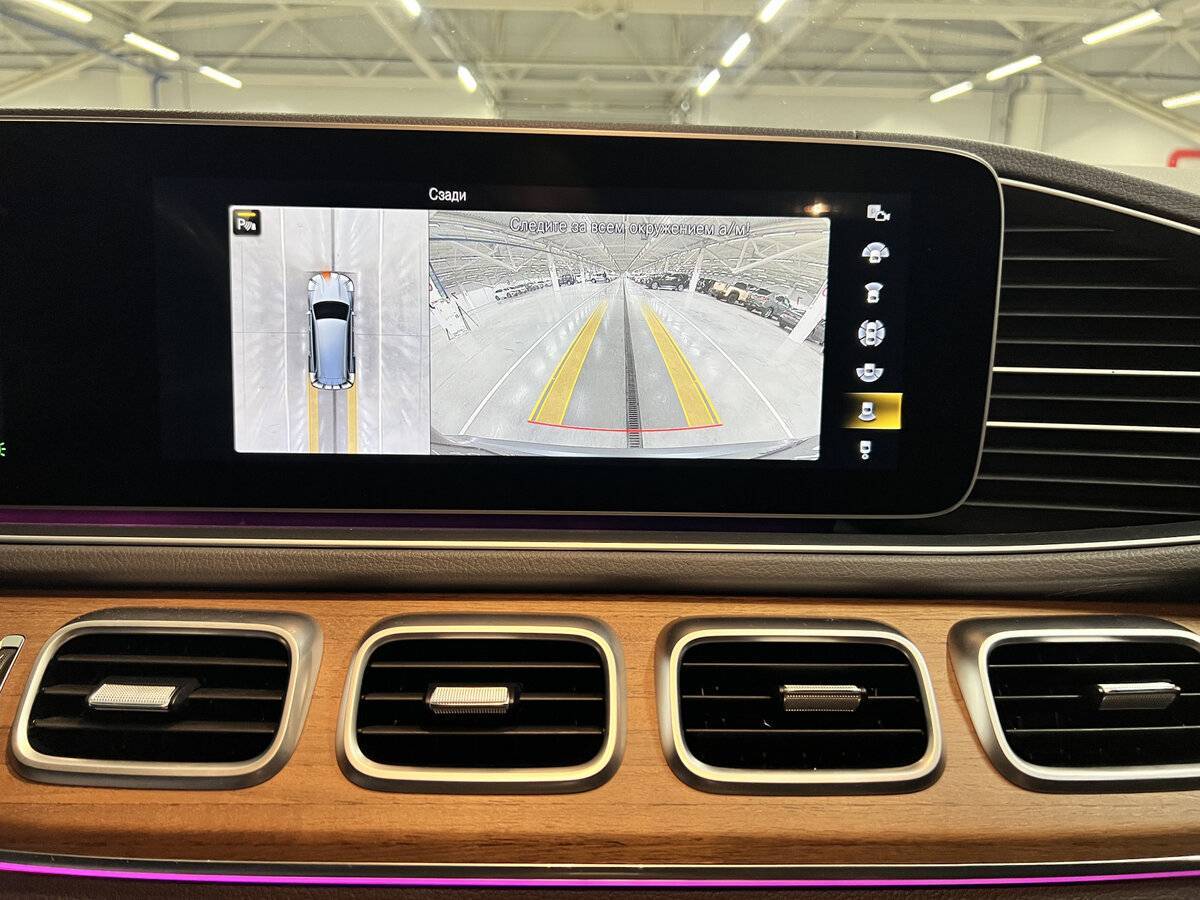 Mercedes-Benz GLS 450 II (X167), 2020 Фото №18