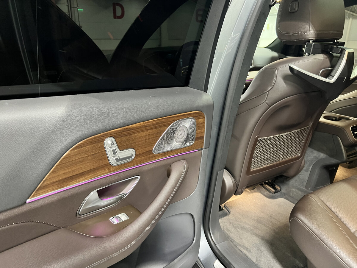 Mercedes-Benz GLS 450 II (X167), 2020 Фото №20