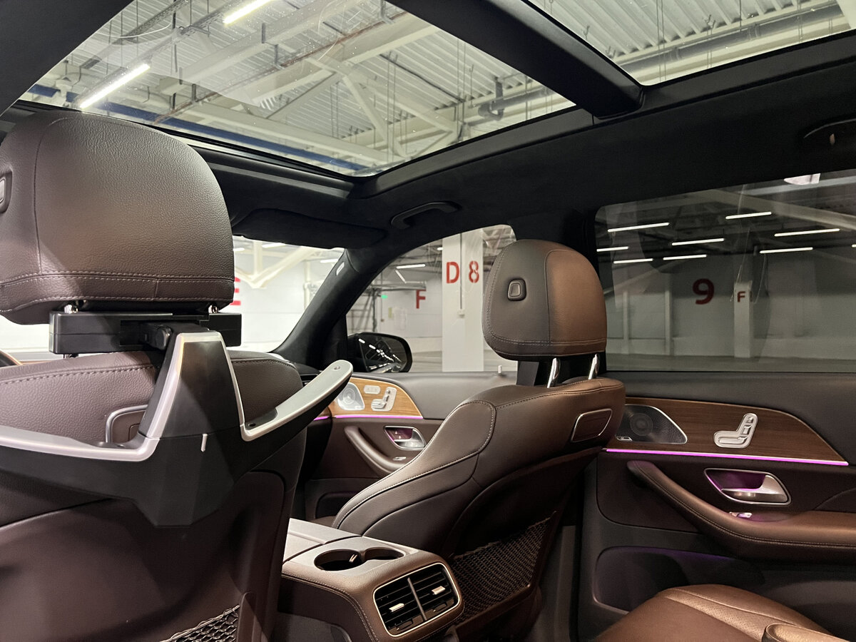 Mercedes-Benz GLS 450 II (X167), 2020 Фото №21