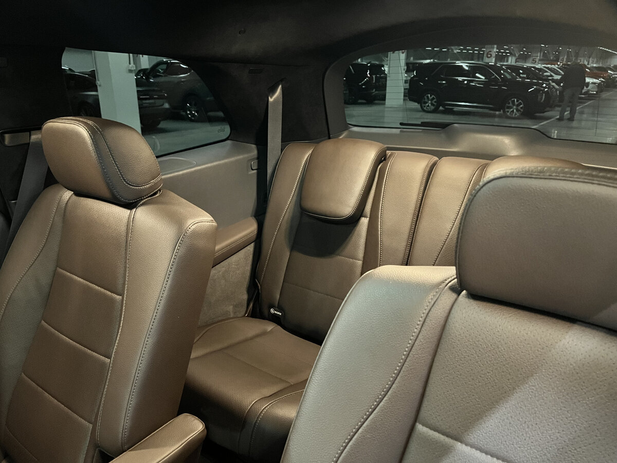 Mercedes-Benz GLS 450 II (X167), 2020 Фото №22