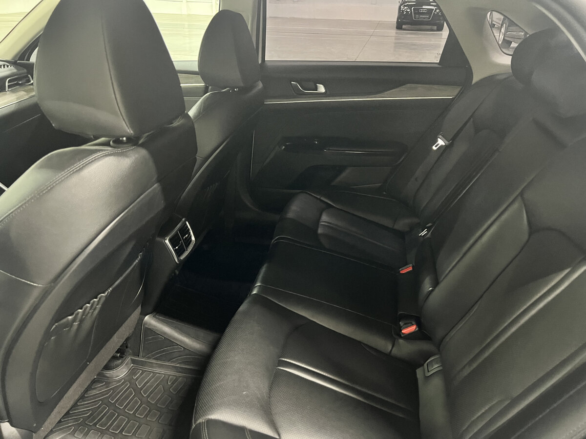 Kia K5 III, 2022 Фото №12