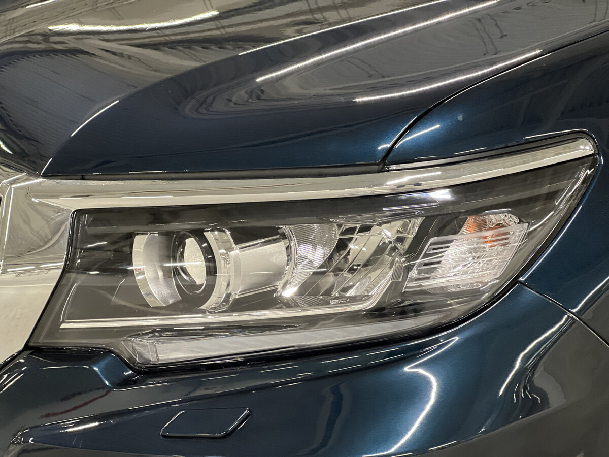 Toyota Land Cruiser Prado 150 Series Рестайлинг 2, 2017 Фото №17