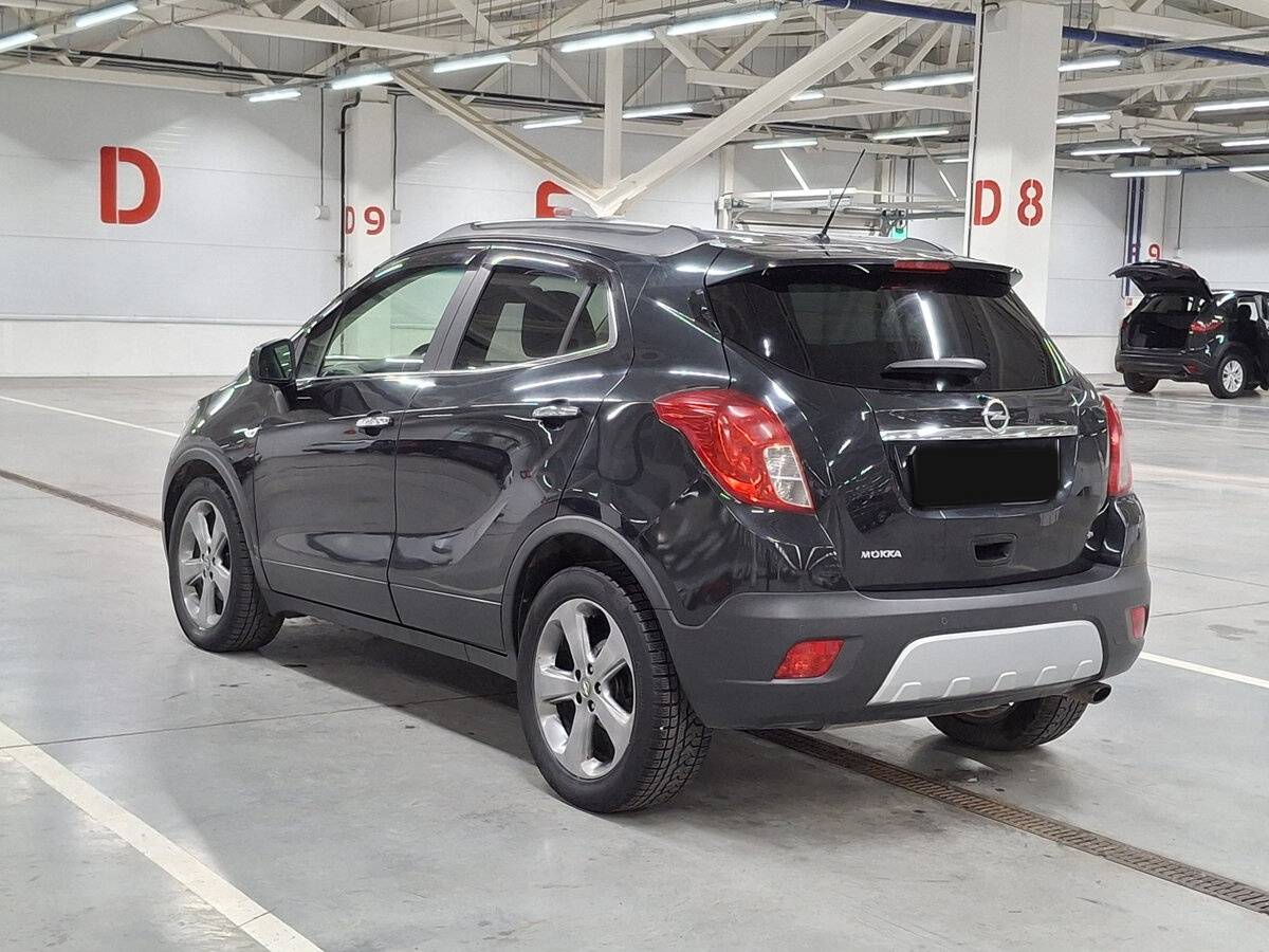 Opel Mokka I, 2013 - 138 393 км. | Фото №7