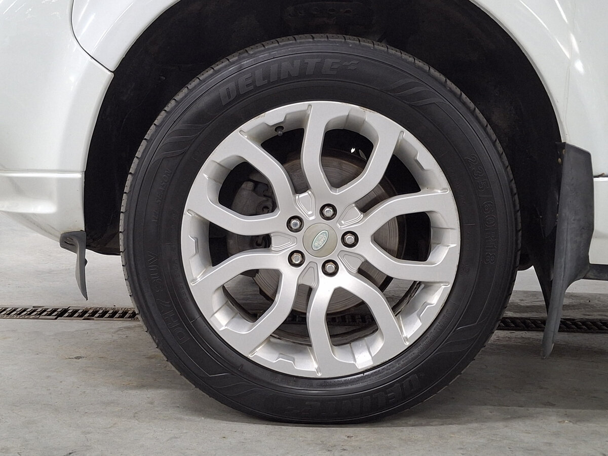 Land Rover Freelander II Рестайлинг, 2010 Фото №18