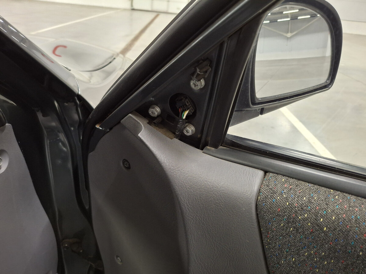 Hyundai Accent ТагАЗ II, 2008 Фото №21