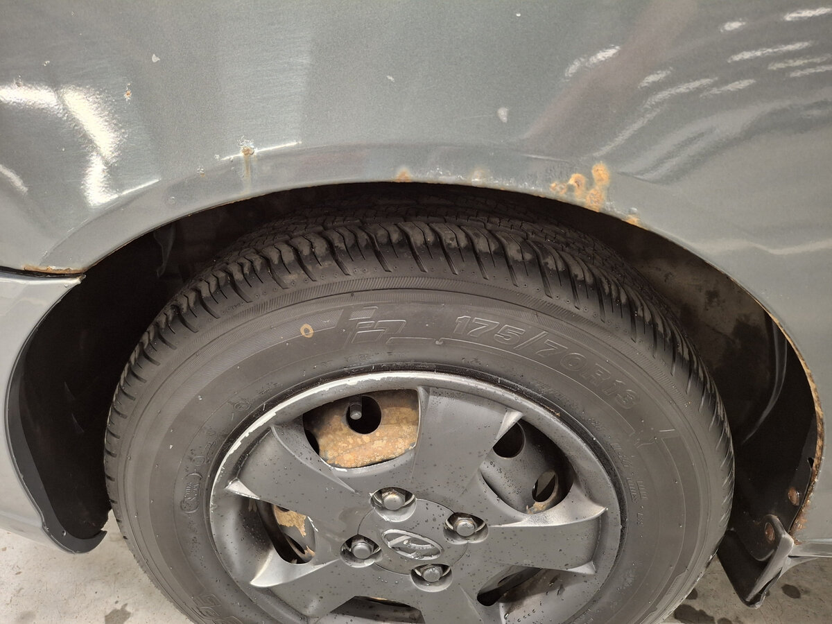 Hyundai Accent ТагАЗ II, 2008 Фото №24