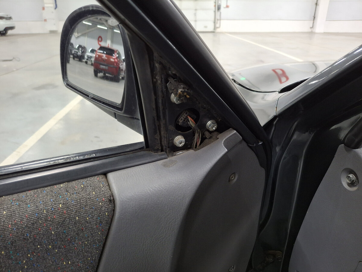 Hyundai Accent ТагАЗ II, 2008 Фото №27