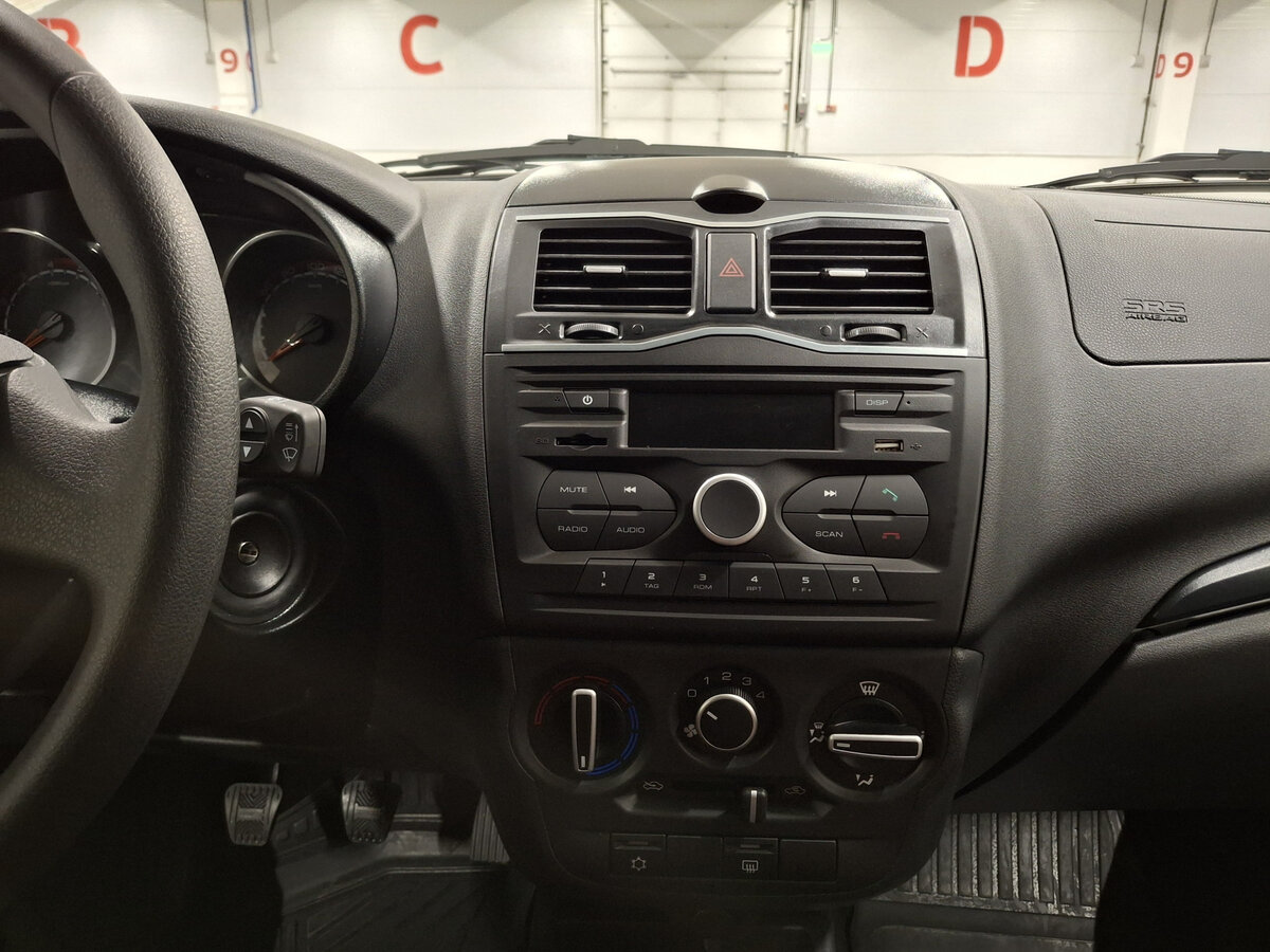 Lada (ВАЗ) Granta Cross I Рестайлинг, 2023 Фото №15