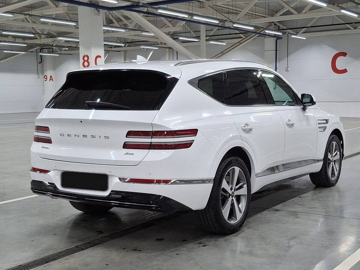 Genesis GV80 I, 2020 - 70 567 км. | Фото №5