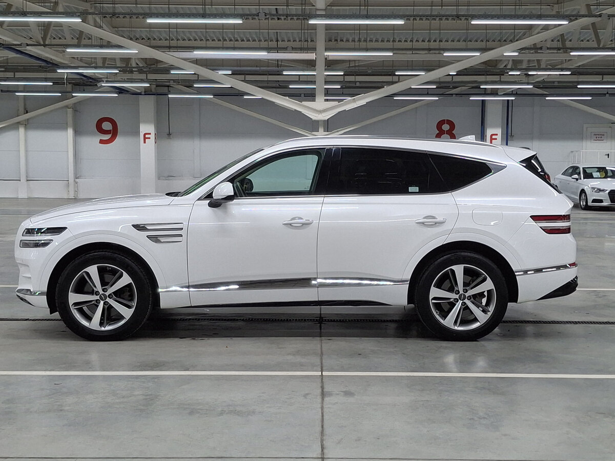 Genesis GV80 I, 2020 - 70 567 км. | Фото №8