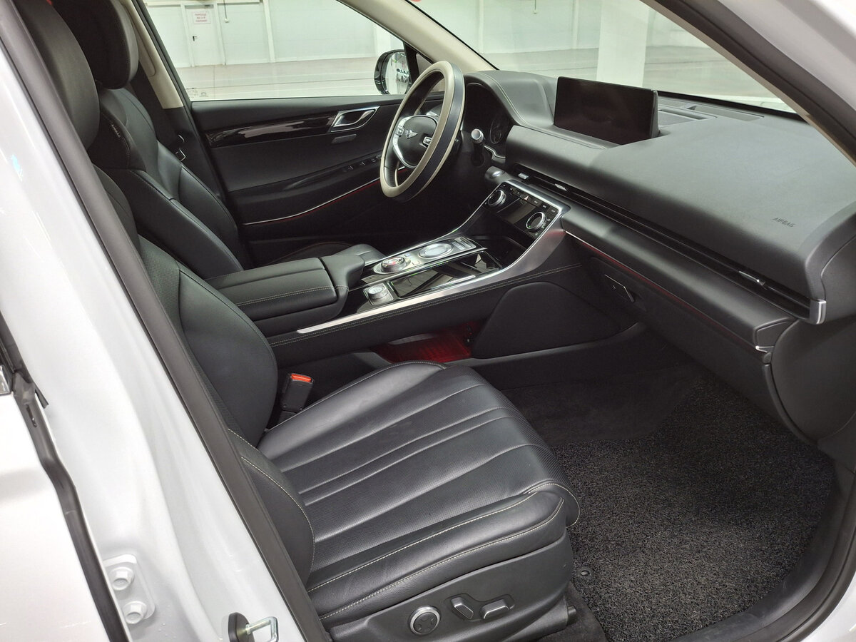 Genesis GV80 I, 2020 Фото №11