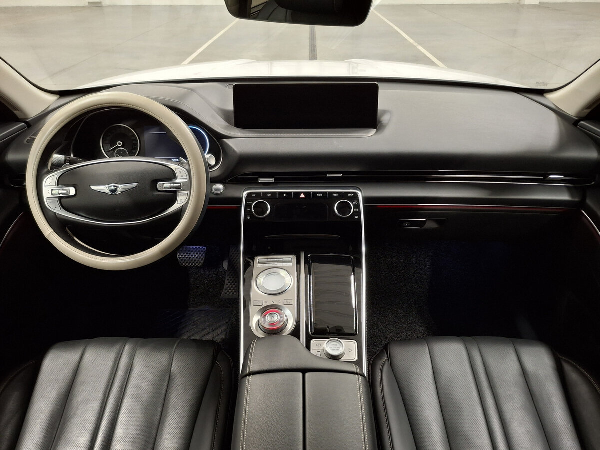 Genesis GV80 I, 2020 Фото №14