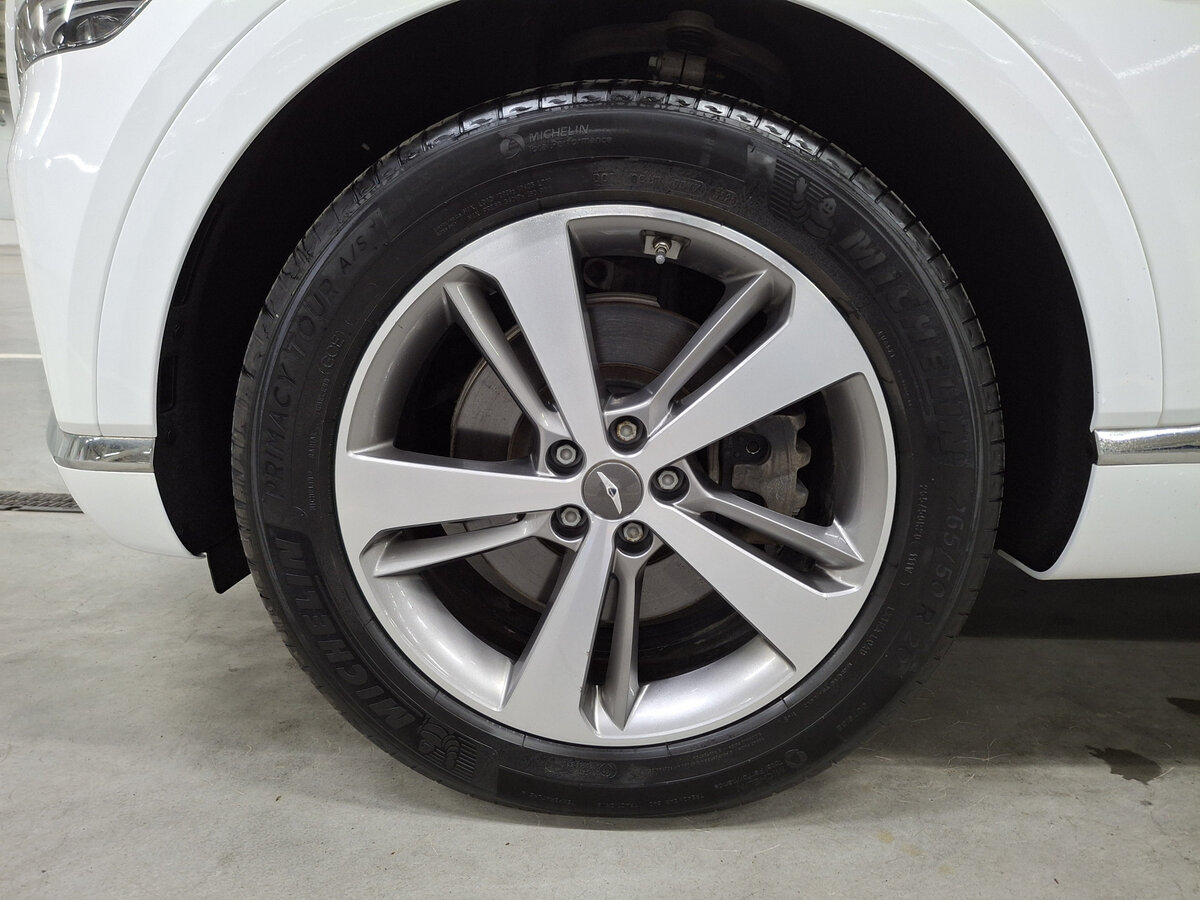 Genesis GV80 I, 2020 Фото №18