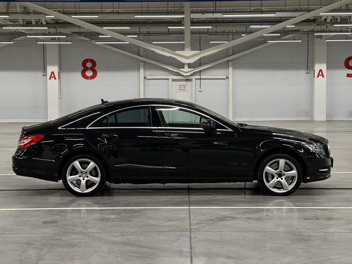 Mercedes-Benz CLS 500 II (C218), 2012 - 139 806 км. | Фото №4