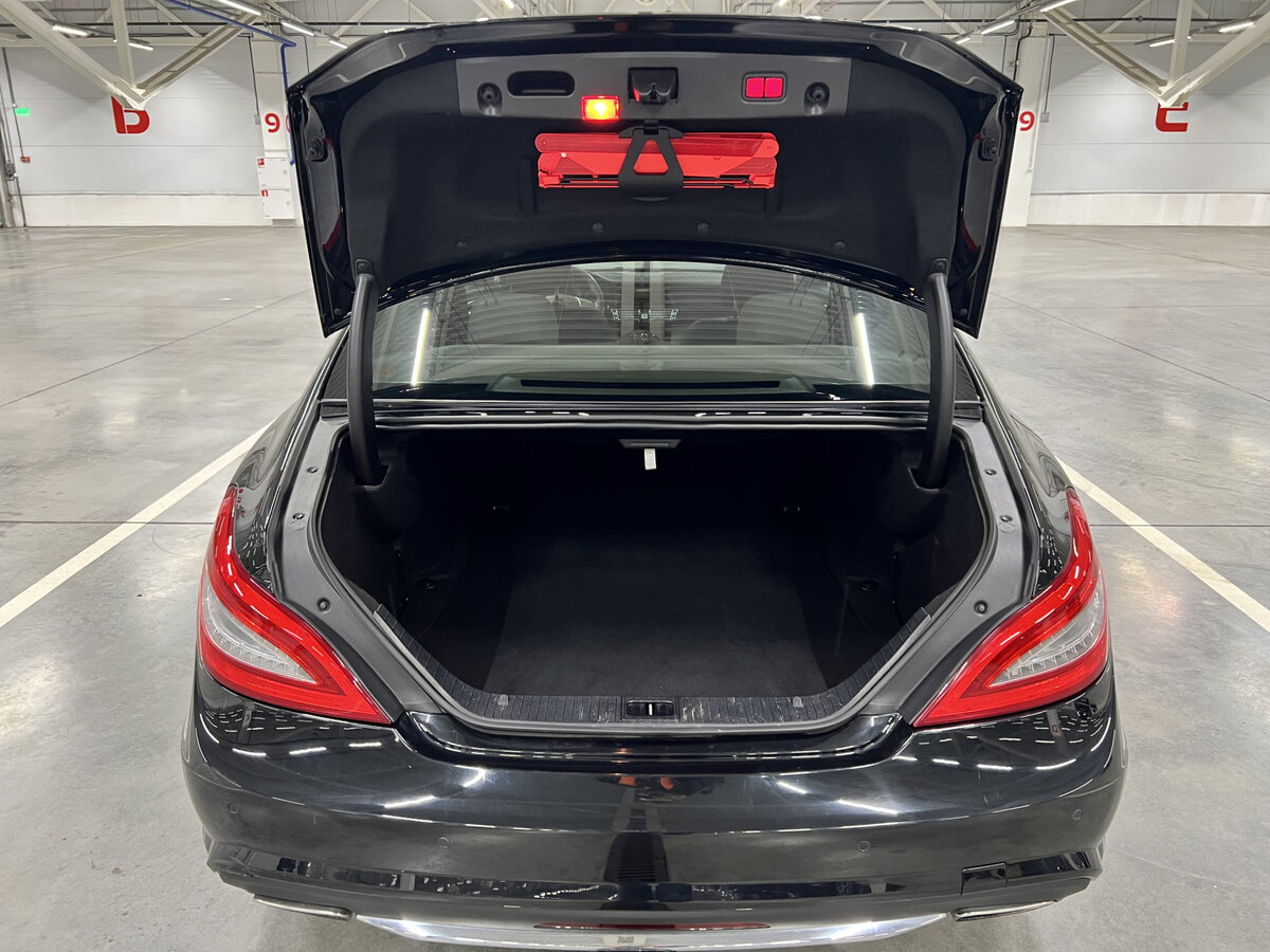 Mercedes-Benz CLS 500 II (C218), 2012 Фото №9