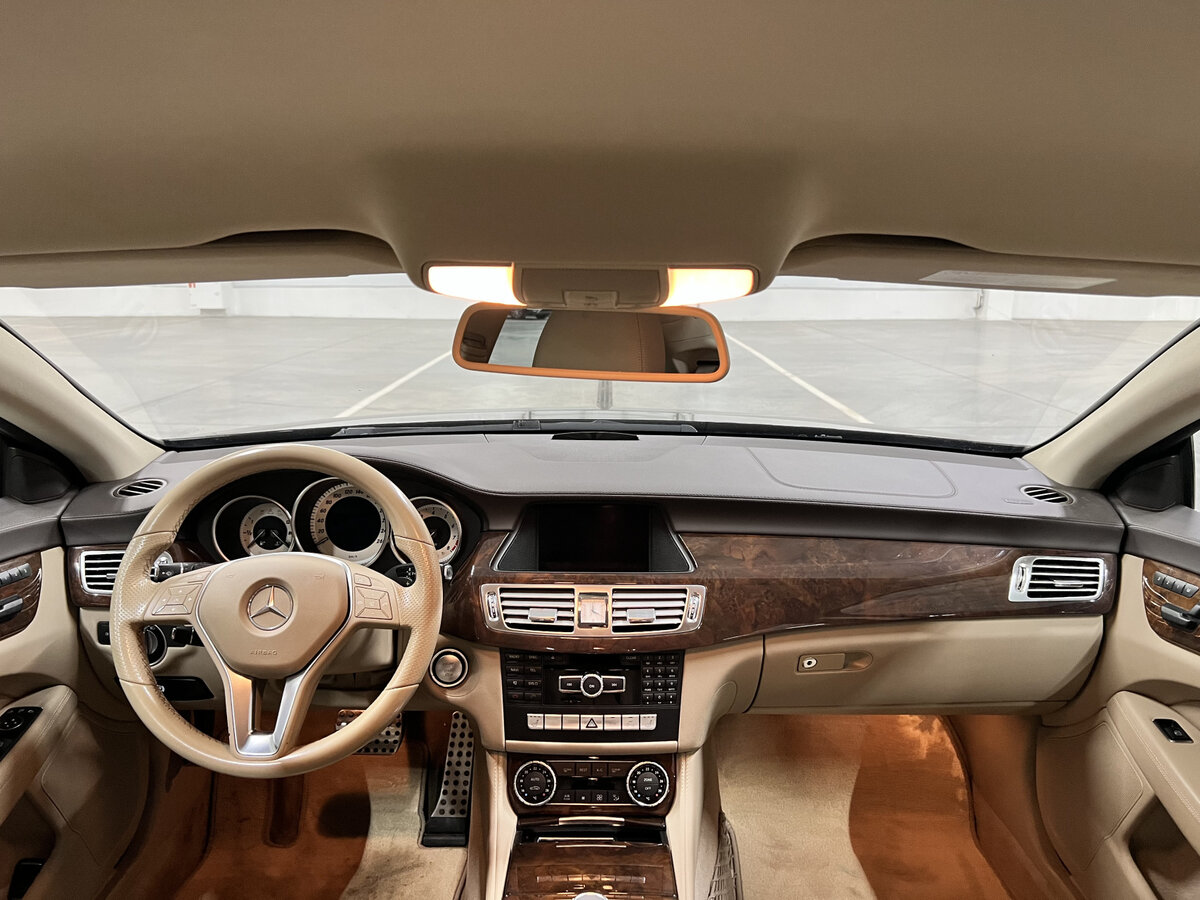 Mercedes-Benz CLS 500 II (C218), 2012 Фото №13