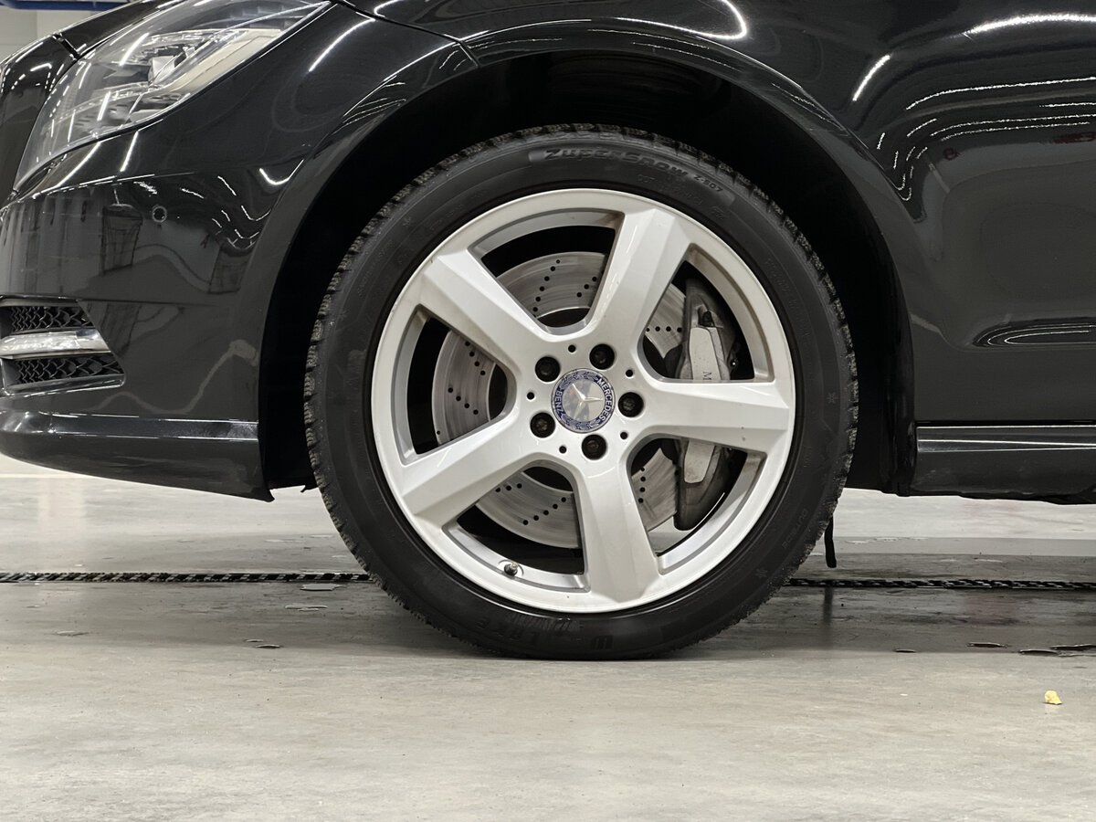 Mercedes-Benz CLS 500 II (C218), 2012 Фото №16