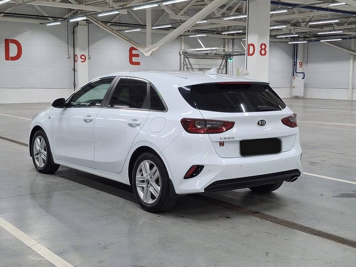 Kia Ceed III, 2019 - 101 021 км. | Фото №7
