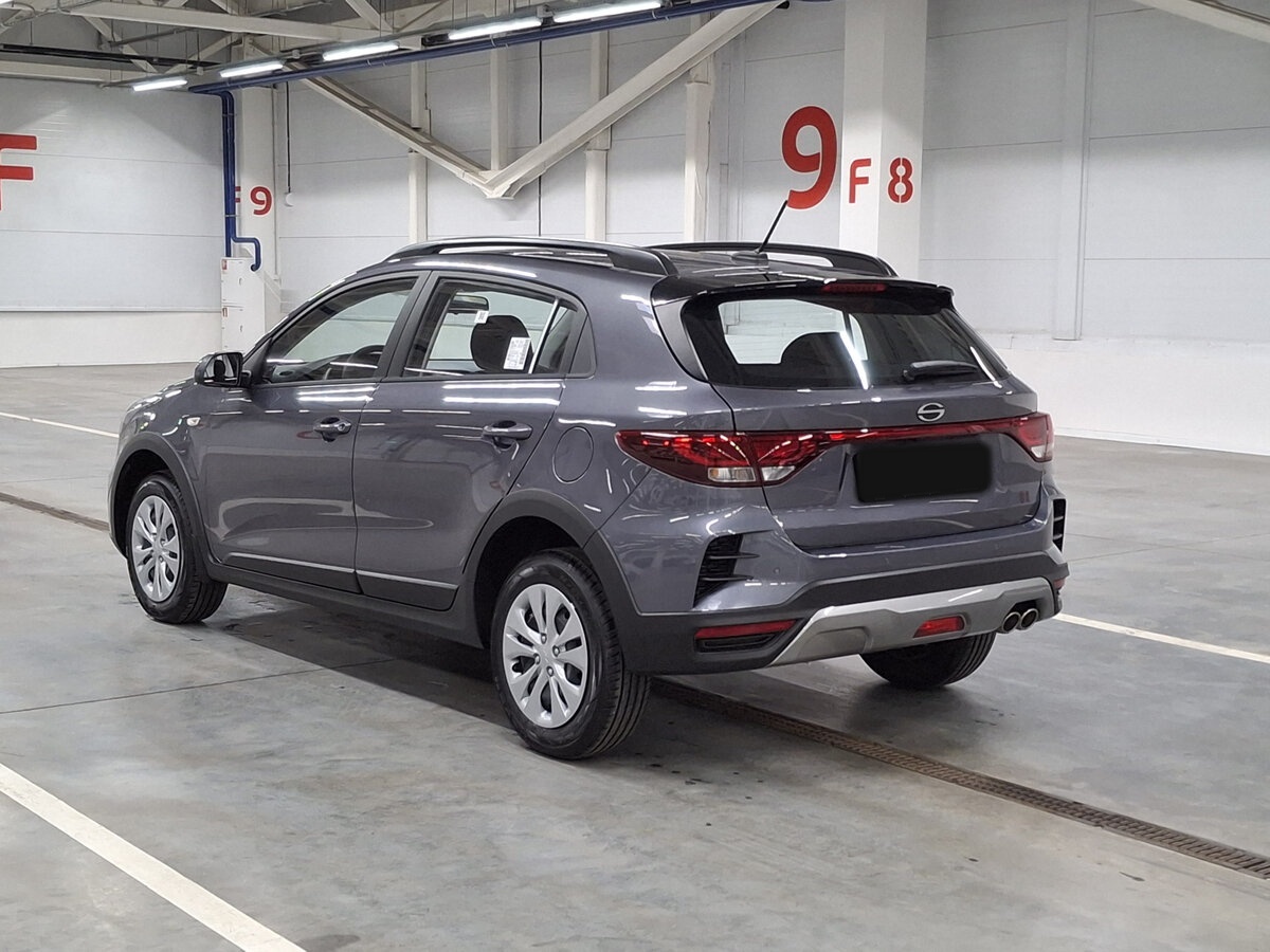 Solaris KRX, 2025 - 906 км. | Фото №7