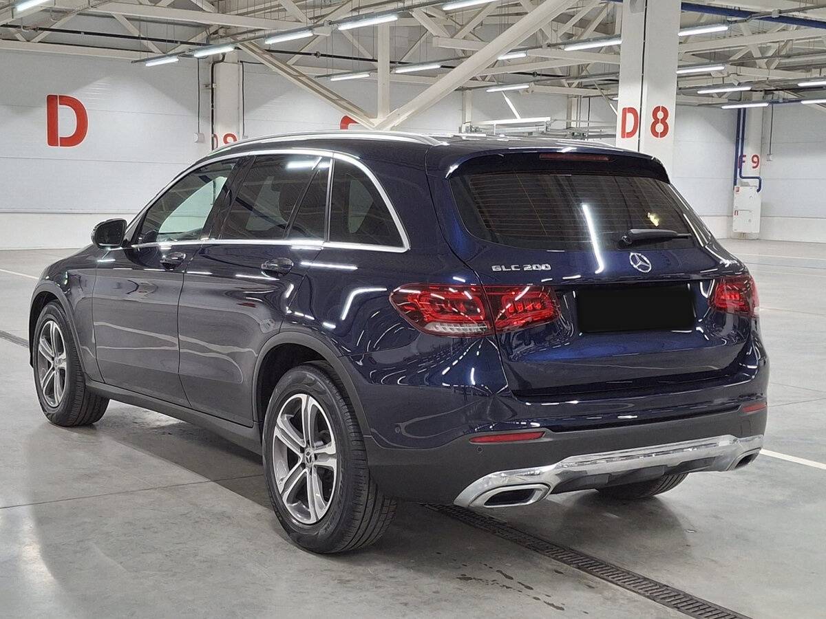 Mercedes-Benz GLC 200 I (X253) Рестайлинг, 2021 - 99 135 км. | Фото №7