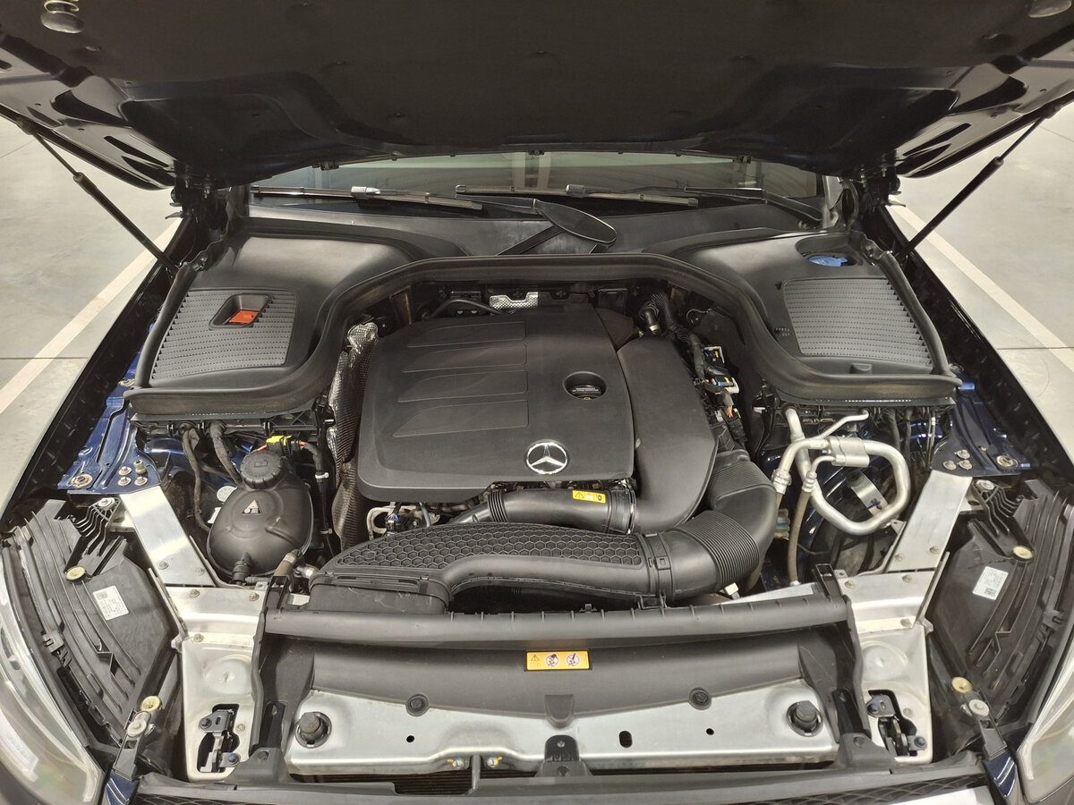 Mercedes-Benz GLC 200 I (X253) Рестайлинг, 2021 Фото №9